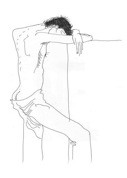 Clive Barker - Lover