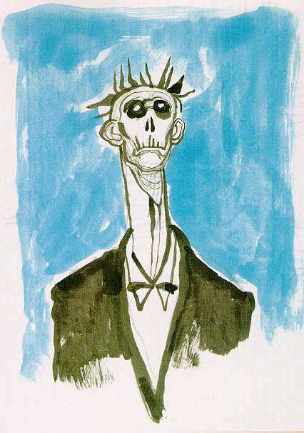 Clive Barker - Lurch