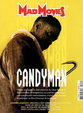 Mad Movies - No 352, September 2021
