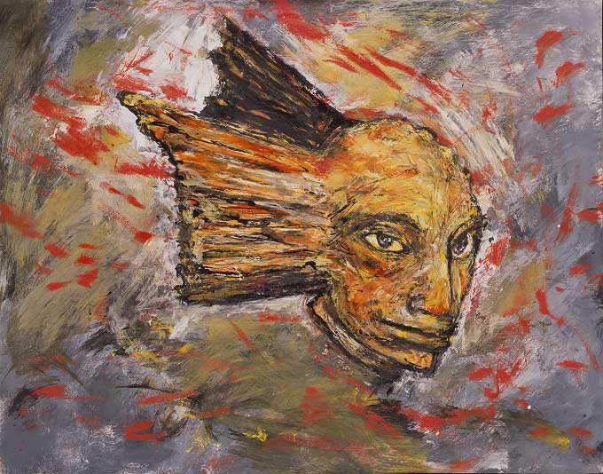 Clive Barker - Malingo