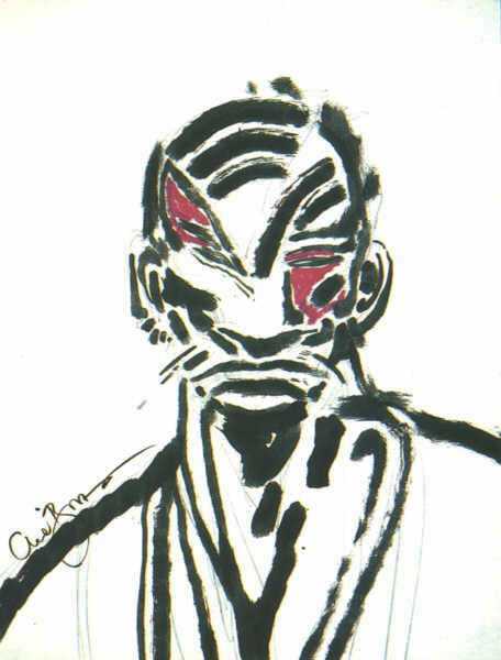 Clive Barker - The Mark