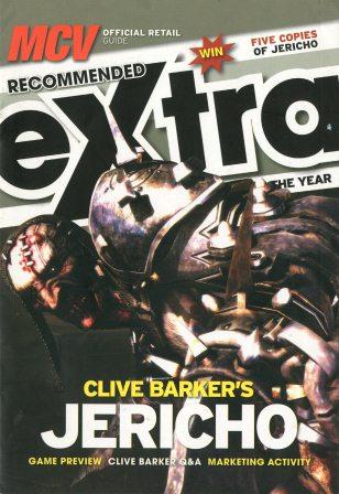 MCV Recommended Extra, 2007