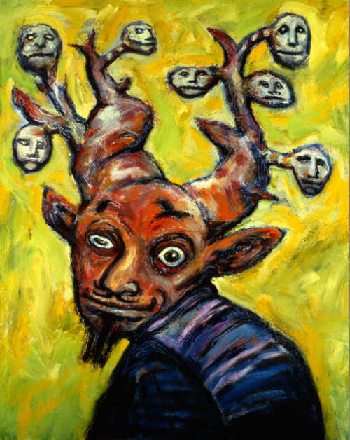 Clive Barker - John Mischief And His Brothers