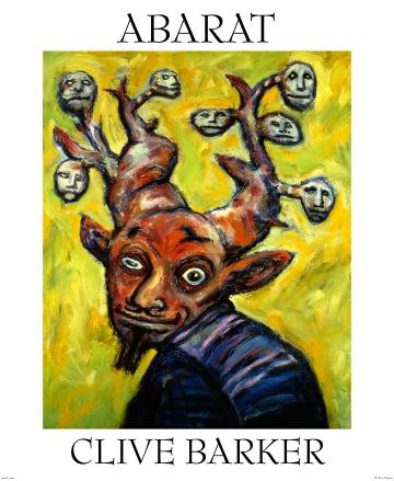 Clive Barker - The Mischief Brothers