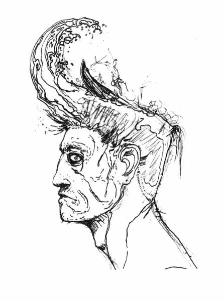 Clive Barker - Last Of The Mohicans