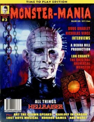 Monster-Mania - No 3, 2020