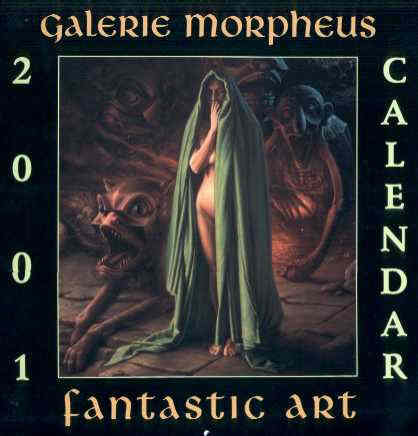 Galerie Morpheus Fantastic Art 2001