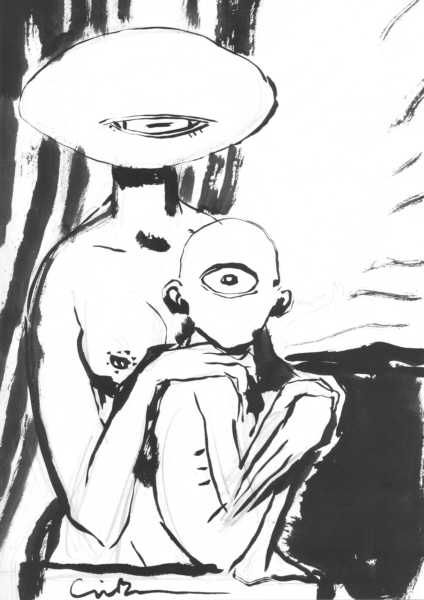 Clive Barker - Mother And Child