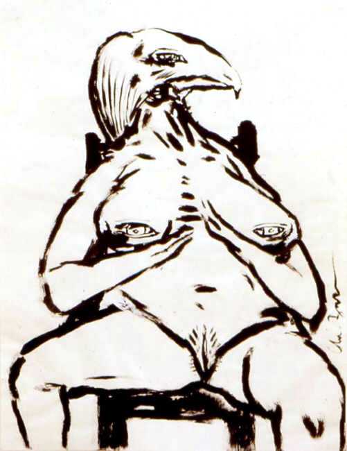 Clive Barker - Mother Liberty