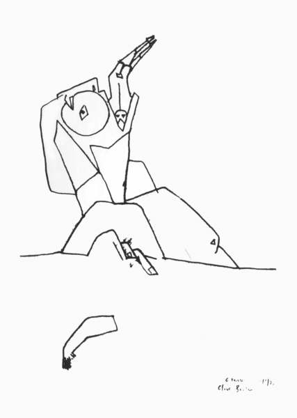 Clive Barker - Mutilation