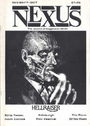 Nexus No 3, September/October 1987