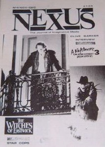 Nexus, No 4, Nov-Dec 1987