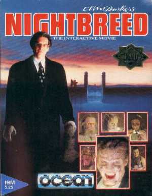 Clive Barker - Nightbreed - The Interactive Movie