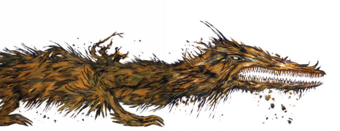 Clive Barker - Nythaganius Pejorius