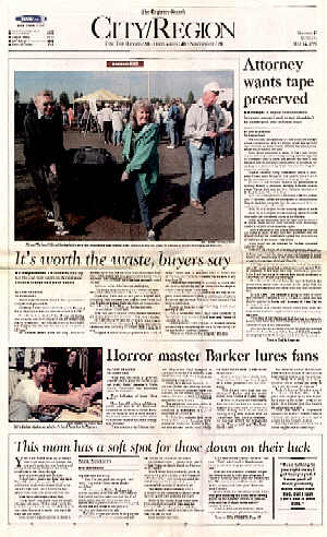 Register-Guard, 12 May 1996