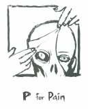 Clive Barker - P For Pain