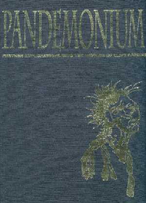 Clive Barker - Pandemonium - US Limited edition (cloth boards)
