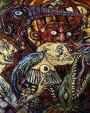 Clive Barker - The Pirate Crew and Captain Eye