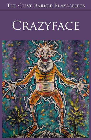 Clive Barker - Crazyface