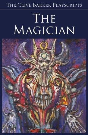 Clive Barker - The Magician - UK paperback