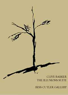 Clive Barker - The Illusions Suite