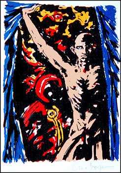 Clive Barker - At The Door Of The Primal Room