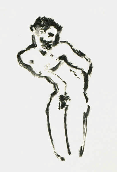 Clive Barker - Prisoner