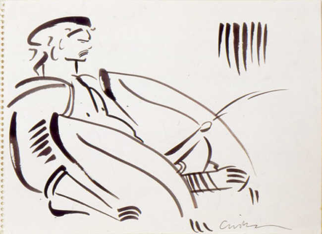 Clive Barker - Prisoner (ii)