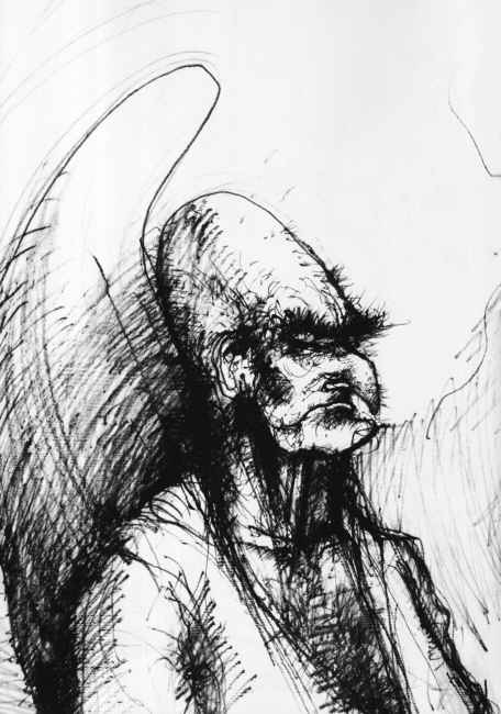 Clive Barker - Pulcinella