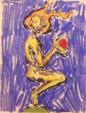 Clive Barker - The Red Ball