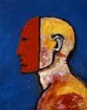 Clive Barker - Red-Masked Man