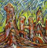 Clive Barker - The Red Towers