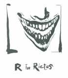 Clive Barker - R For Rictus