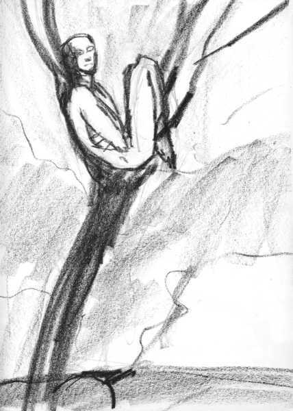 Clive Barker - Safe In The Tree (ii)