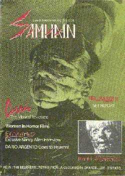 Samhain, No 8, March/April 1988