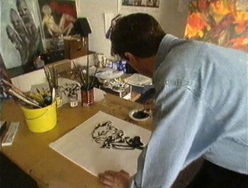 Clive Barker - The South Bank Show, 1994