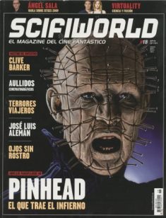 SciFiWorld, No 18, September 2009