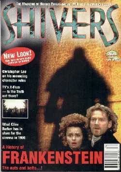 Shivers, No 13, December 1994