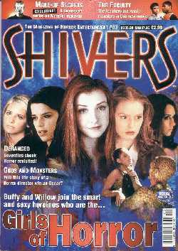 Shivers, No 63, March 1999