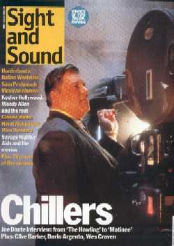 Sight And Sound, Vol 3 No 6, June 1993