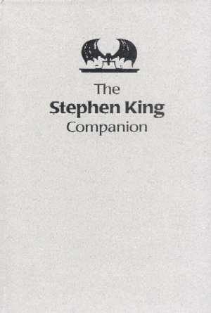 The Stephen King Companion (revised edition, limited to 200 copies)