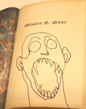 Clive Barker - Mister B. Gone, Vroman's Bookstore