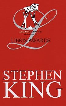 CBA Libris Awards - Stephen King