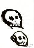 Clive Barker - Skulls 17