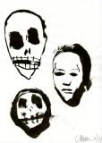 Clive Barker - Skulls 19