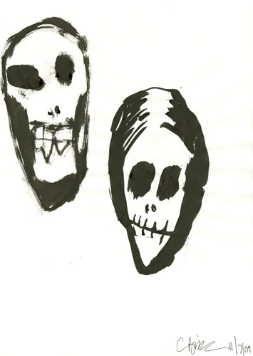 Clive Barker - Skulls 2