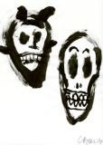 Clive Barker - Skulls 4
