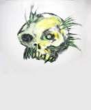 Clive Barker - Skull