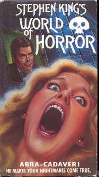 Stephen King's World of Horror, 1987