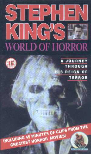 Stephen King's World of Horror, 1987
